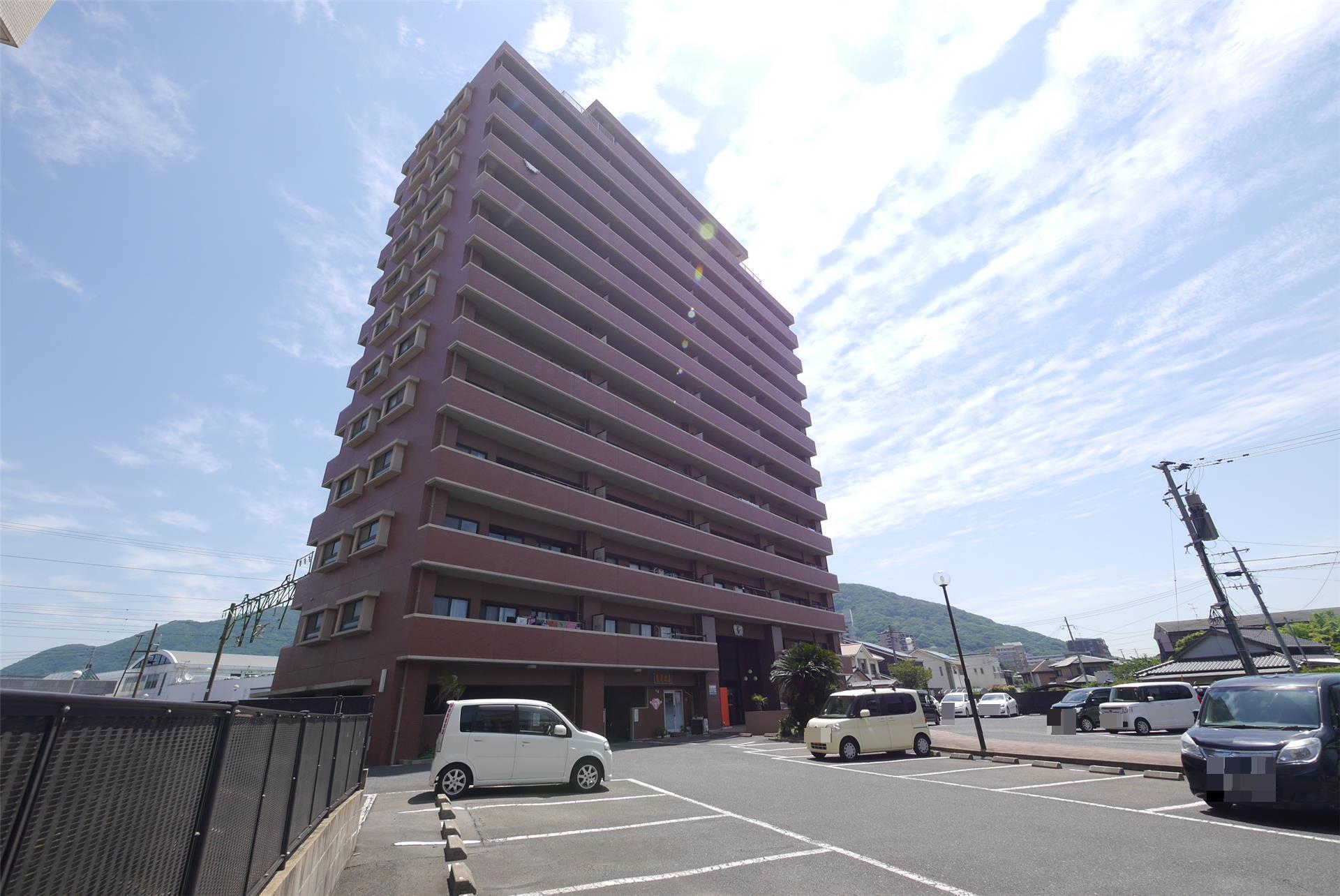 グレートハウス晩餐館(3LDK/12階)