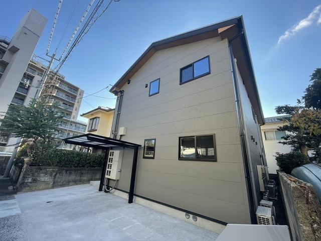 ハーモニーパレス井口