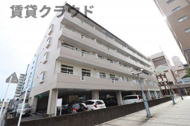 山善ビル(2LDK/5階)