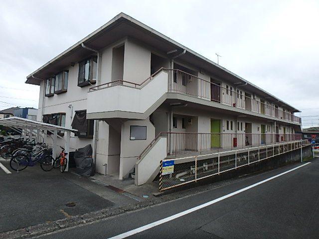 城之崎山王ハイツA
