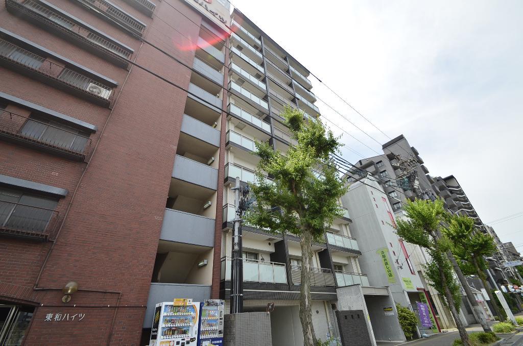 ALATO白壁(1K/10階)