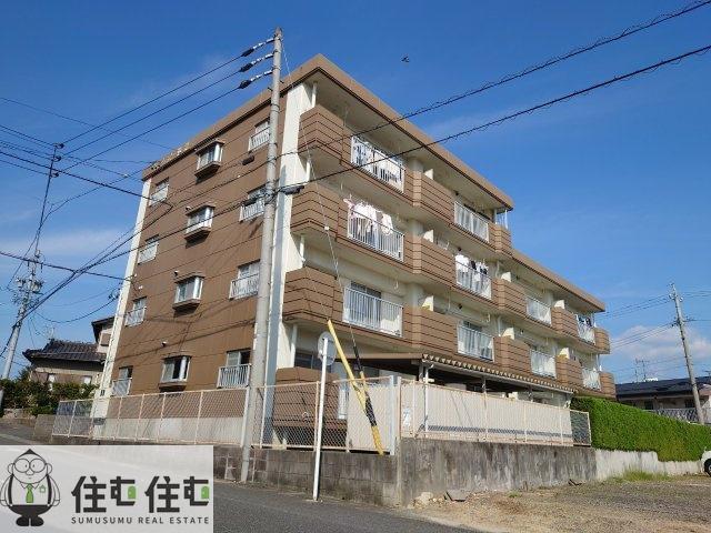 マンション菅沼
