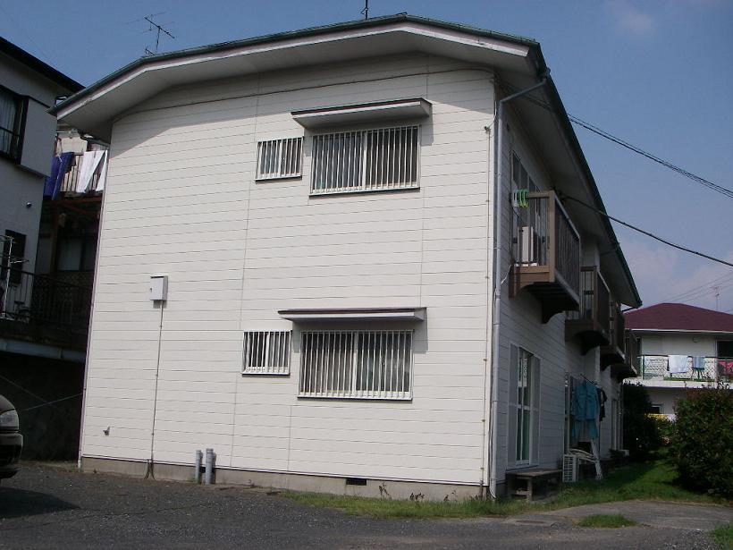 ハイツ上白根