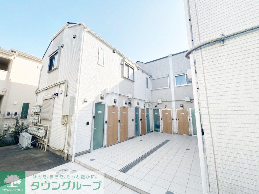 TOKYO β 用賀