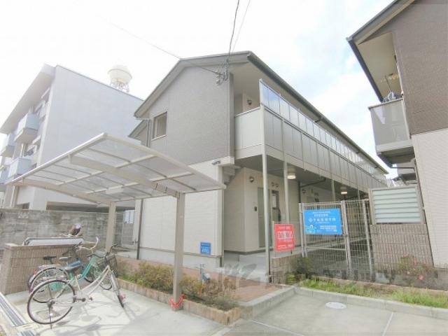 AMOUR一乗寺1棟