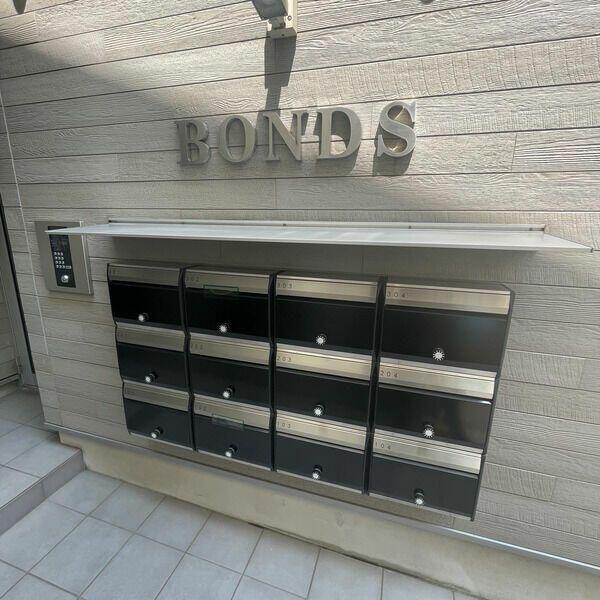 BONDS小台