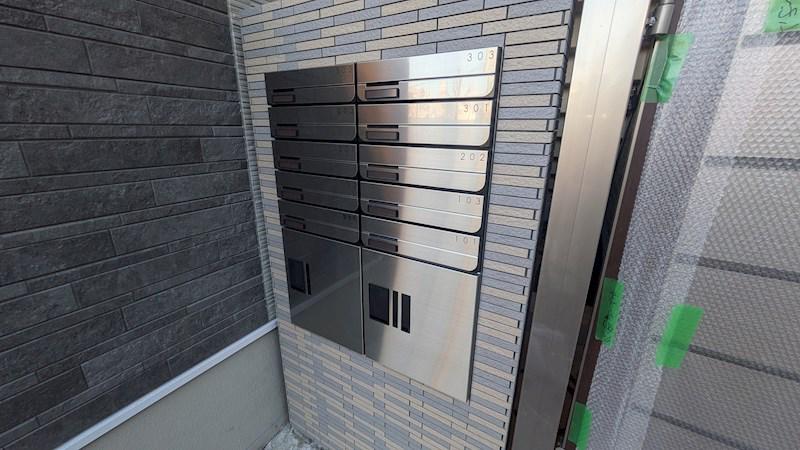 フジパレス西宮春風公園Ⅱ番館