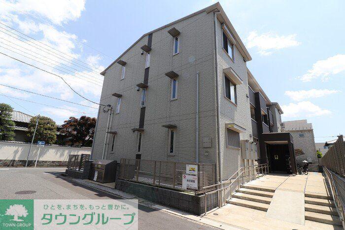 元町イグレットII(1LDK/1階)