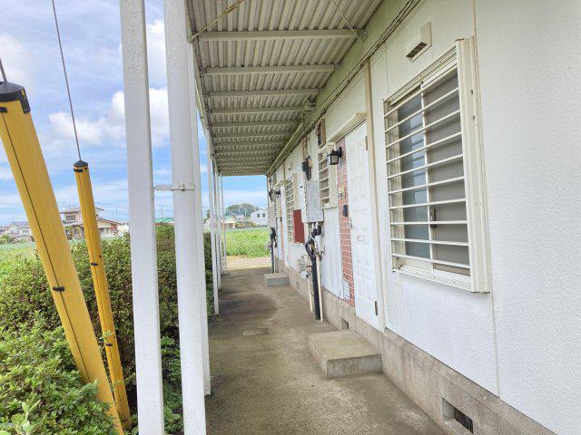 関口ハイツ A