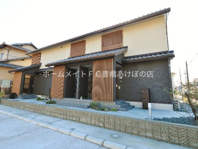 愛知県豊橋市 2階建 築6年