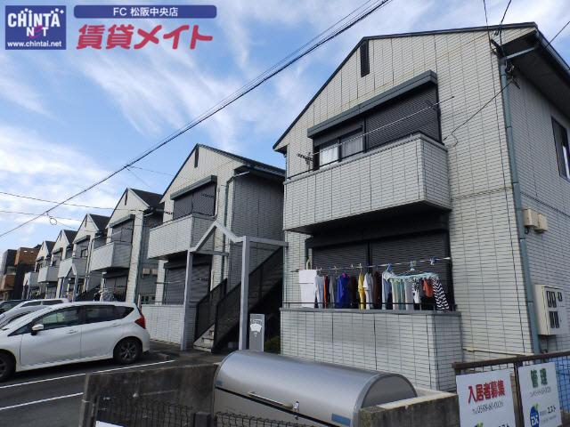 シャトーエレガンス B棟