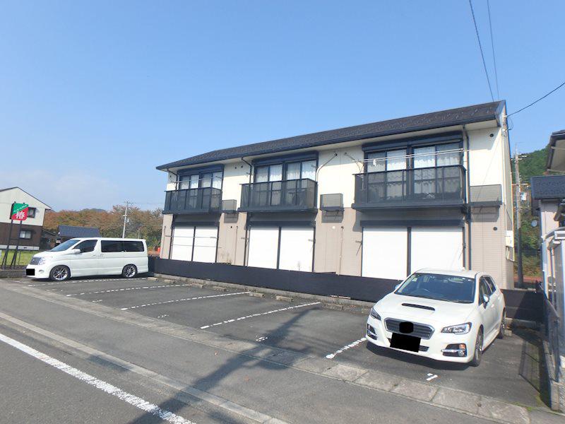 サンモールフラット椿