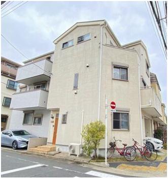 ＪＲ京葉線 葛西臨海公園駅 徒歩19分 3階建 築17年