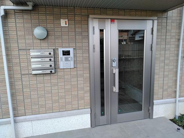 グランドソレイユ東野