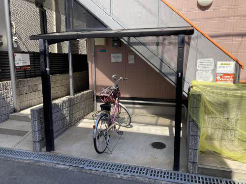 シャーメゾン大今里