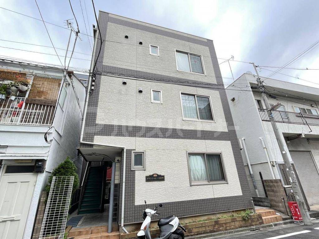 グランシャレー日暮里