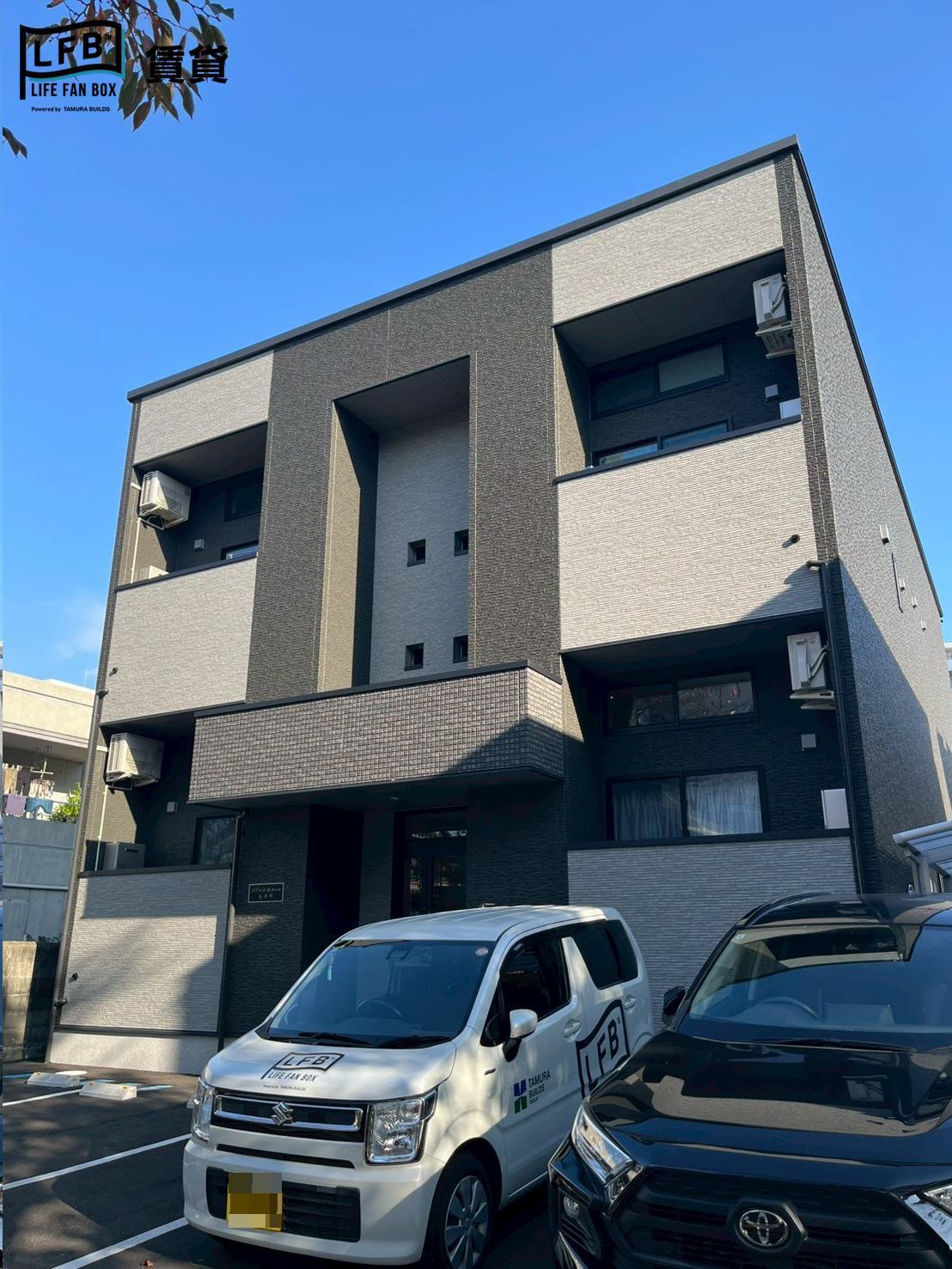 メゾン・ド・ボヌール毛利町
