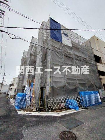 フジパレス鴻池新田駅北(1K/2階)