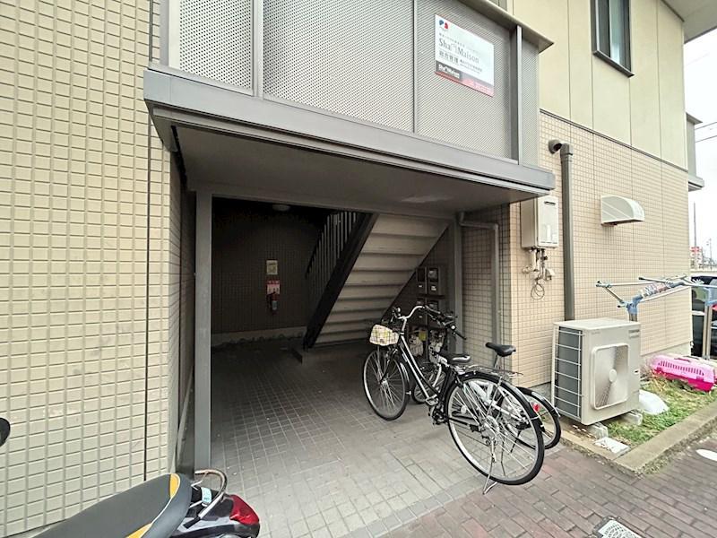シャーメゾン行基