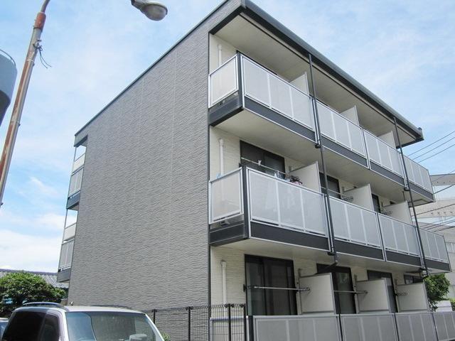 レオパレスNAITO(1K/1階)