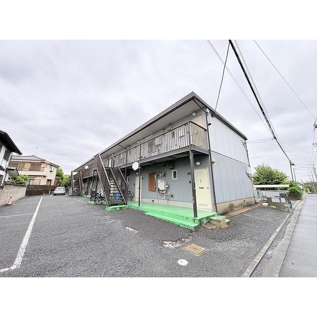 関山ハイツ(3DK/2階)