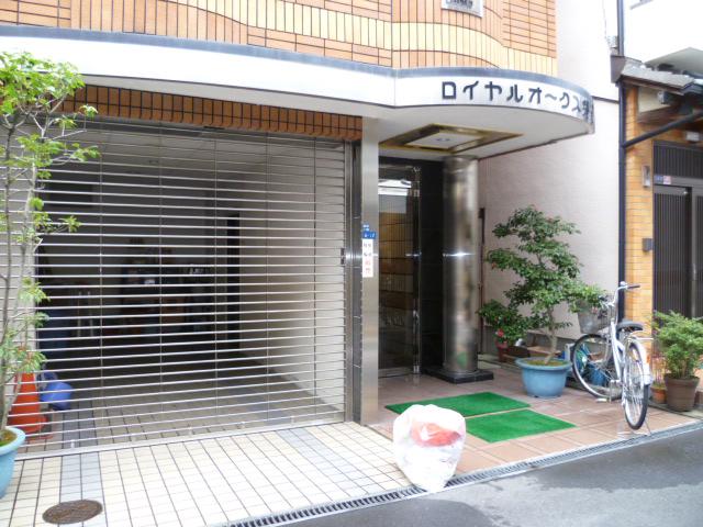 ロイヤルオークス滝井