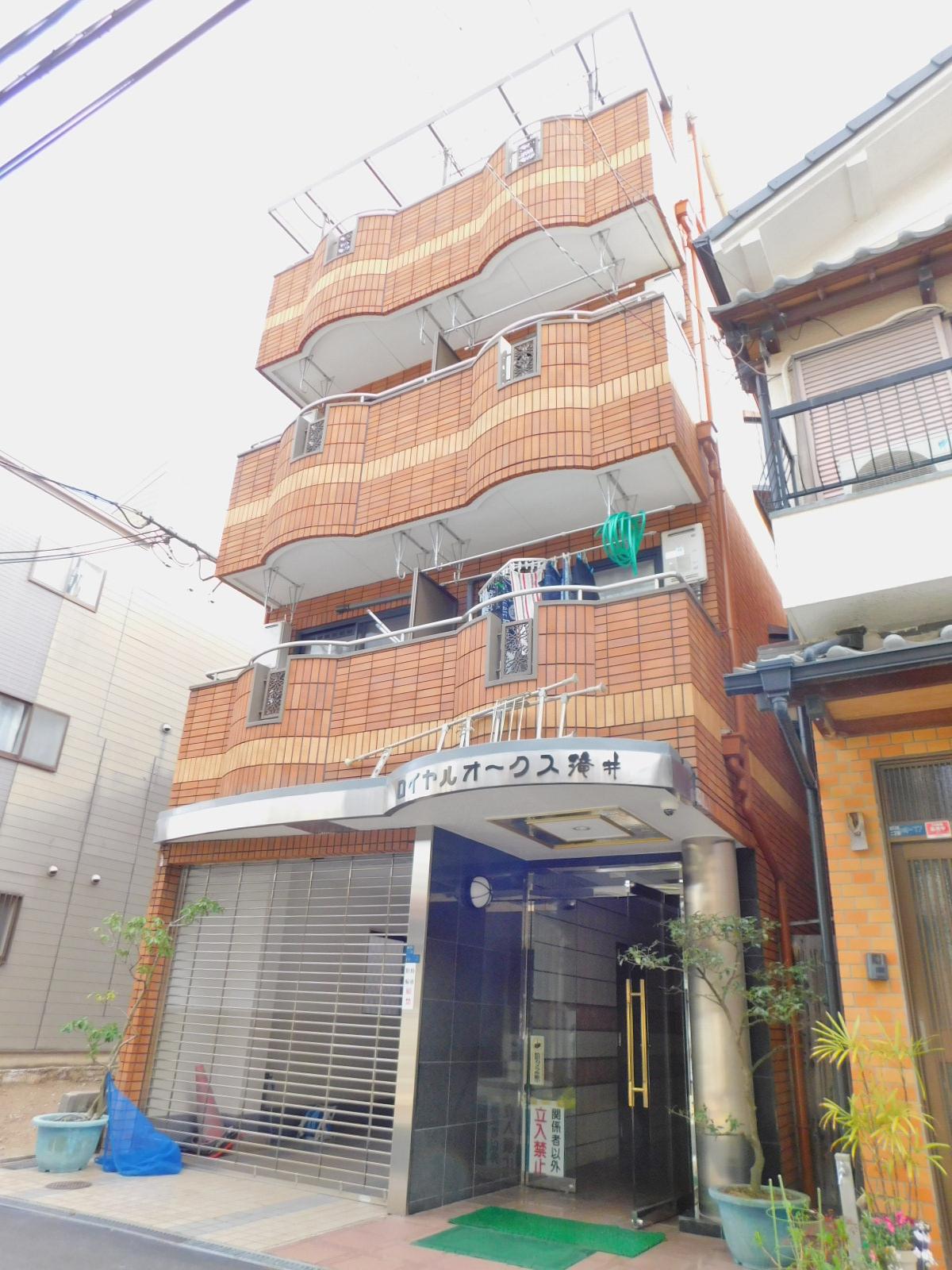 ロイヤルオークス滝井