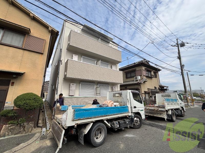 リブレメゾン岸辺Ⅰ