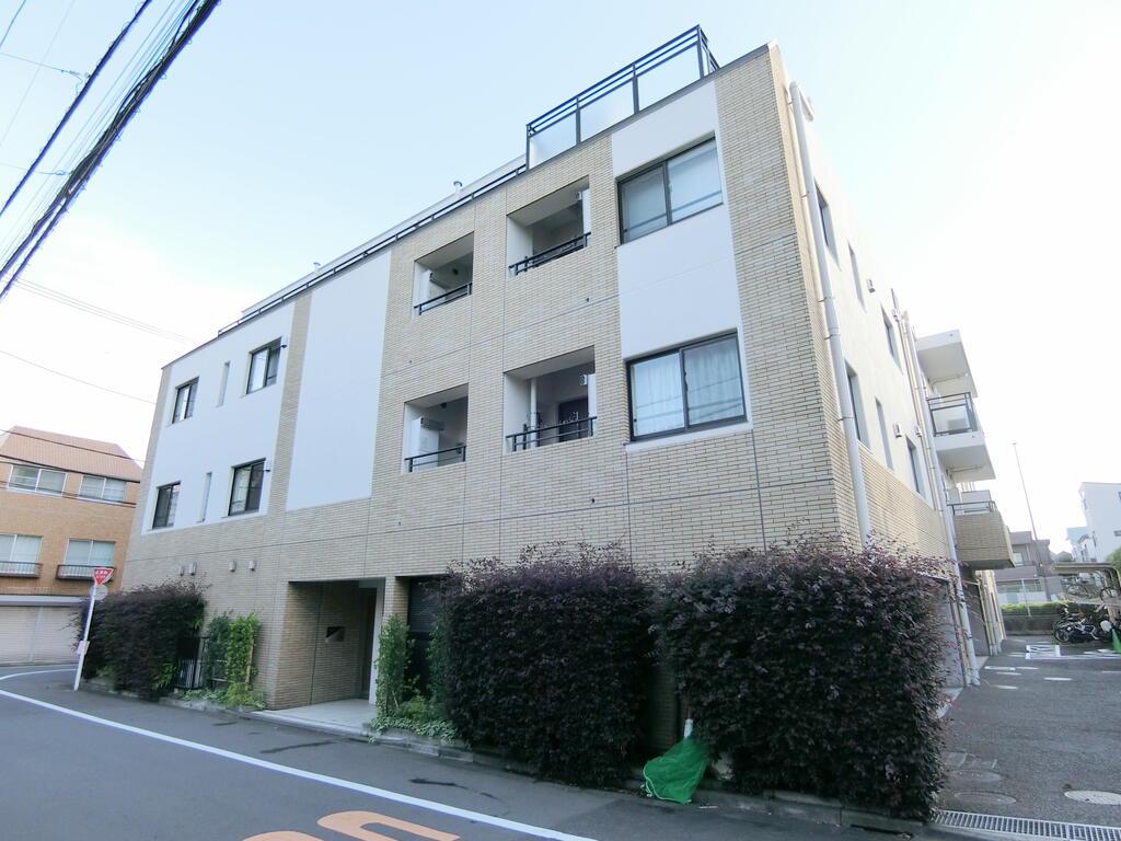 レジデンス三宿