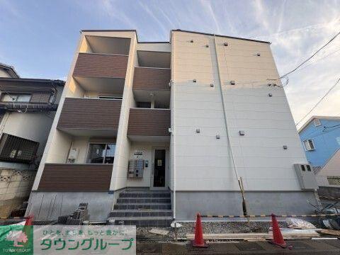 ジーメゾン春日部緑町ルヴェール