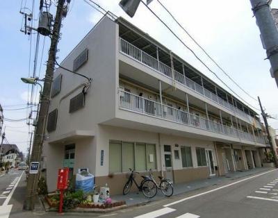 萩中マンション
