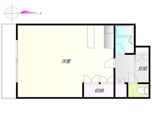 ベルデ南馬込