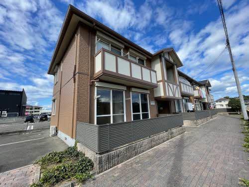 ディアス川南 B棟(2LDK/2階)