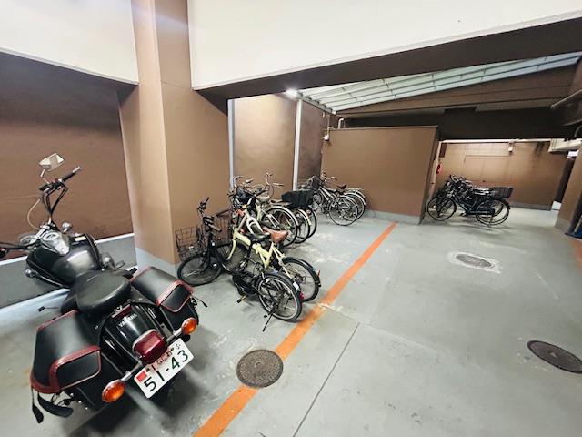 ヤマグチマンション(1LDK/8階)の間取り写真