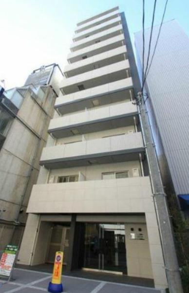 アイル秋葉原ノース参番館(1K/3階)
