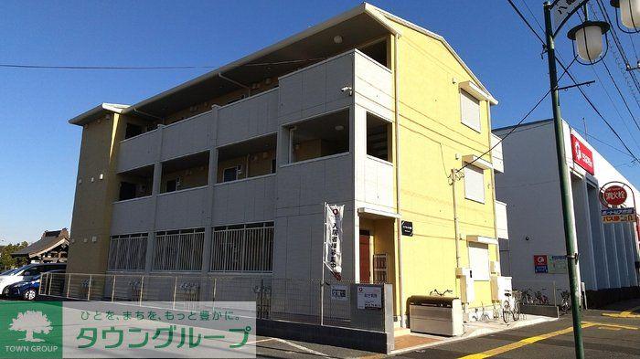 エスペランサ八幡宿