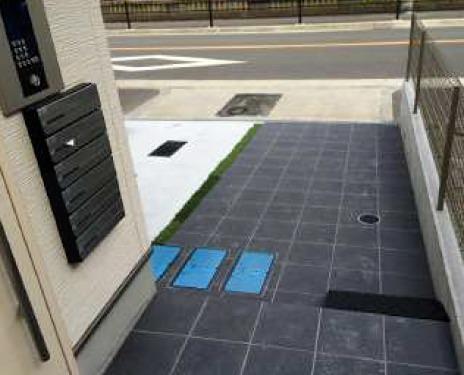 アクロス大和田アパートメントII