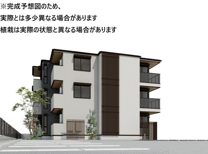 D-HILLS中田町(1LDK/1階)