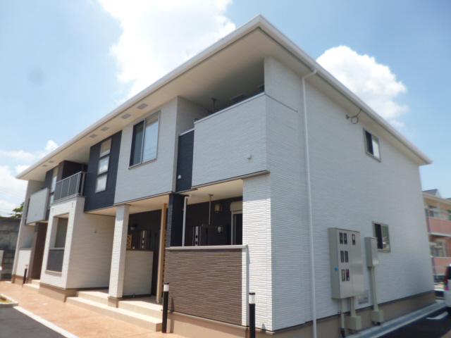 プレシャスC(2LDK/2階)