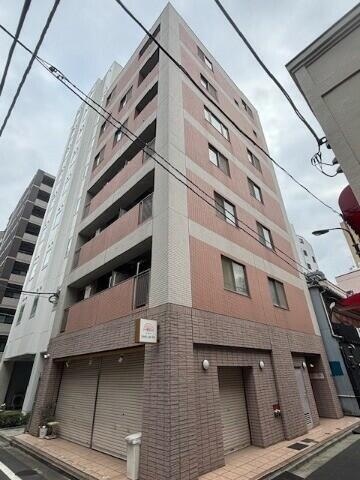 コンフォート築地