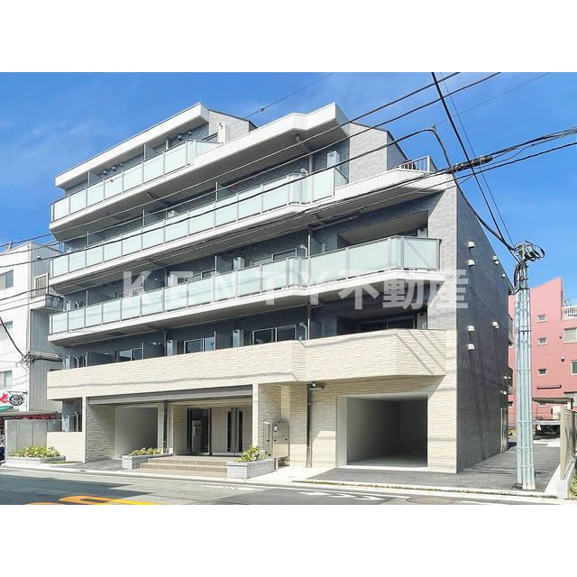アルファコート東六郷