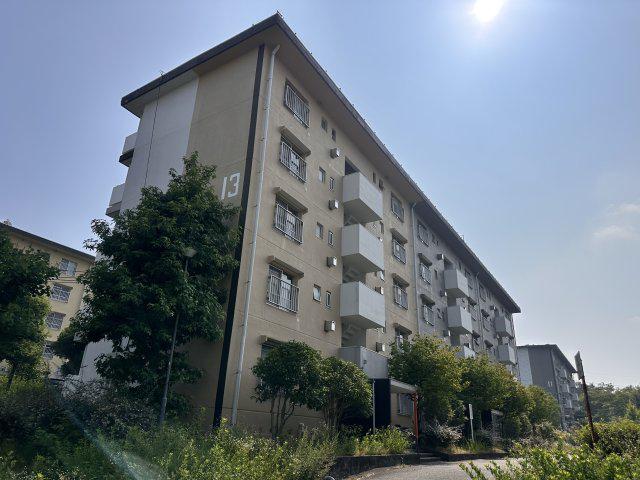 ビレッジハウス志染13号棟