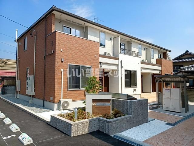 ライラック和田浜I(1LDK/2階)