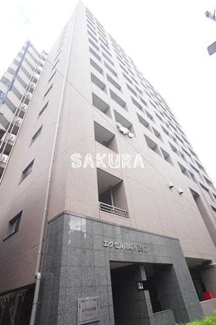 エクセル川崎ウエスト