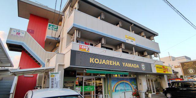 クラウドハウスI