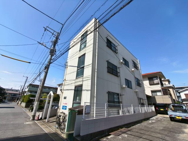 フラット南行徳