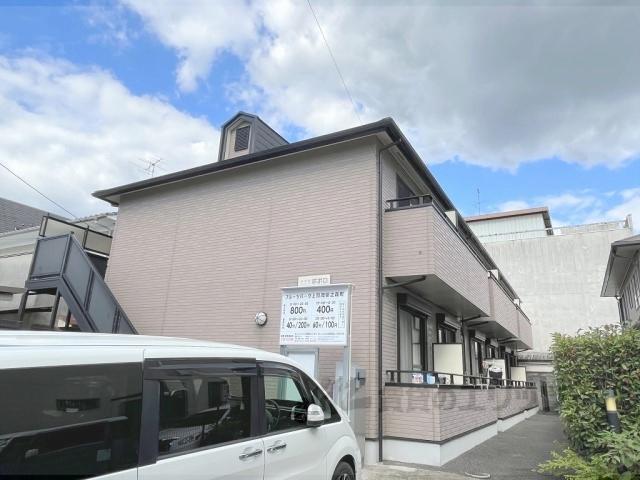 ハイツポポロ(1K/2階)