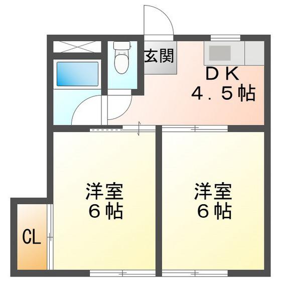 コーポ高塚