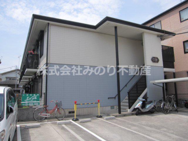 アビタシオン松江B