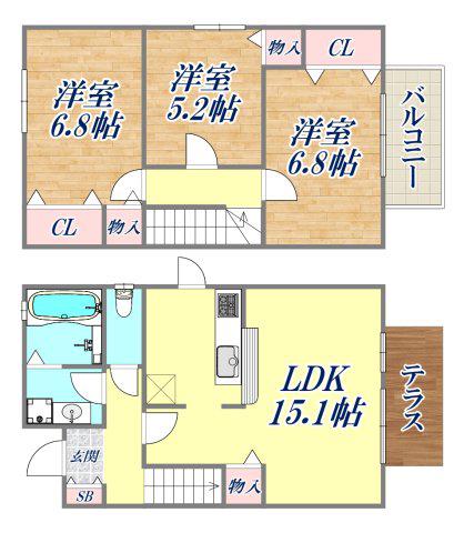 シャルマンヒルズ・イースト